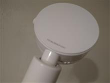 シャワーが節水で全然出ない