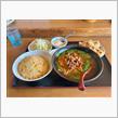 愛知県　常滑市　中華料理焼肉　天楽の台湾ラーメンランチ