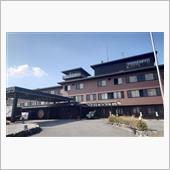 街中で温泉とランチ、亀の井ホ ...