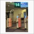 羽田空港のJAL搭乗ゲート