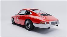 （P）KAMM｢ポルシェ912｣の60周年を特別なコレクターズエディションで祝う