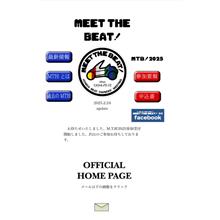ワタクシも行きますMEET THE BEAT!2025😆