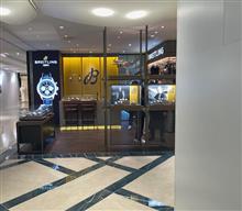 ブライトリングからミモザを求めて・・・