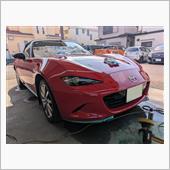 ロードスター2台の整備