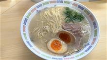 太宰府でラーメンランチ　はかたや