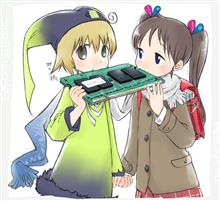 マザーボードを