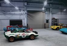 【MINI GT】Lancia Stratos HF #11 Rally Sanremo Winner