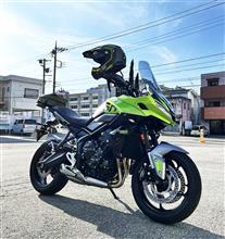 慣らしツーリング✨