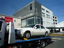 【FOR SALE】W124 E280 RHD