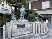 堺の出雲大社分院に行ってきました(^^♪