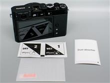 FUJIFILM X-E4 液晶保護フィルム