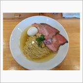 らぁ麺 池島さん再訪