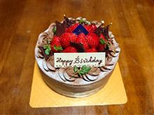 誕生日と
