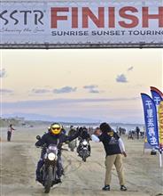 SSTR2025エントリーとパンダリーノお休み