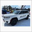Jeep　GrandCherokeeとCommanderだね