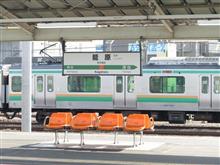 連日の鉄旅で・・・・。