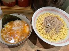 赤坂のやすべぇでつけ麺