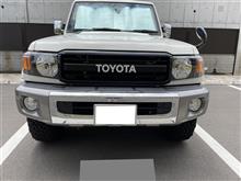 もう１０年経ちました！　もうすぐ愛車登録から１１年です！