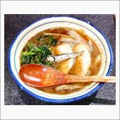 烈志笑魚油 麺香房 三く＠大 ...