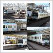 西武8000系　池袋線試運転