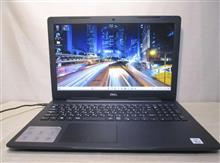 ≡パソコン備忘録５≡ DELL Vostro 3590