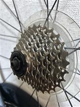 クロスバイク復活の呪文