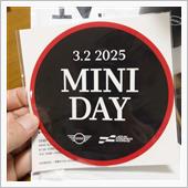 MINIの日〜親子でMINI ...