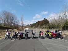 山梨ツーリング 山梨ツーリング