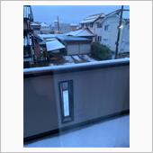 雪の翌日は寒い〜おはです！