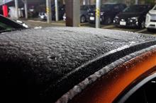 大雪！？のなかマッシモッタヴィオへ