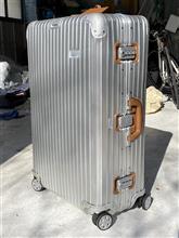 RIMOWA ルフトハンザ・ボーイング747-8