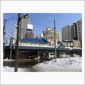 札幌のお昼ご飯は二条市場で