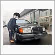 S124ベンツ300TE買いました