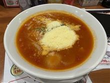 幸楽苑　トマト&amp;カレーらーめん
