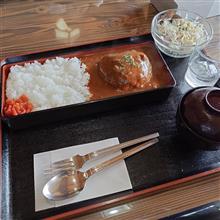 大子町最終日のランチは