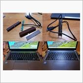 PCのキーボード照明作成