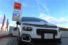 ベルランゴ 洗車備忘録 2025年3月7日