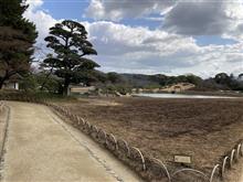 岡山後楽園、岡山城
