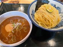 西新橋のつじ田さんでつけ麺