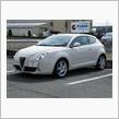 AUTOWAY タイヤピット..アルファロメオ　MITO　ALLTOURA オールシーズン　の画像