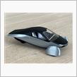 太陽と風を味方にした車