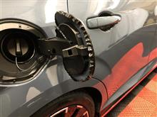 日産 ノートオーラ NISMO の カーボン施工です！