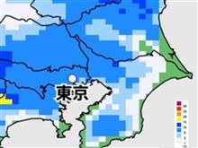 関東地方雪☃️ 