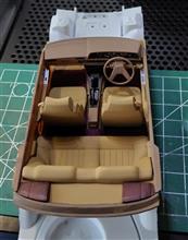 S110シルビア製作記その5