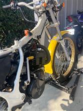 TLM200R 電装系の確認④