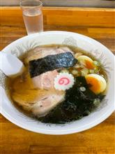 野木の藤屋さんで佐野ラーメン