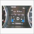 祝100,000km