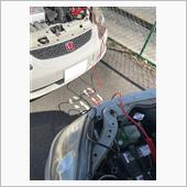 CIVIC EP3 バッテリ ...