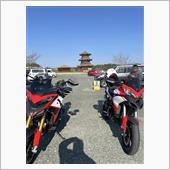 阿蘇びツーリング+BBQ+懇 ...