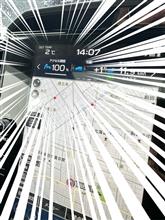 アクセルペコペコ